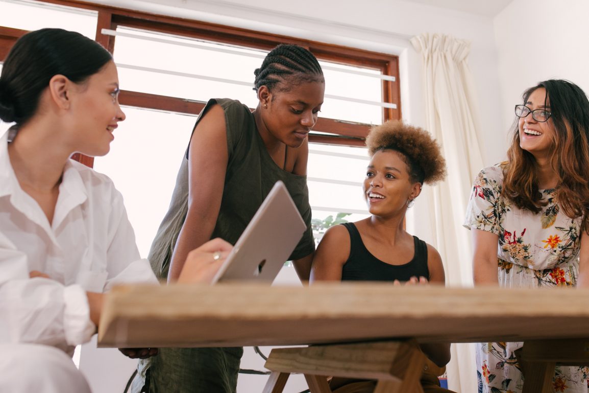 Equal Representation and Women leaders