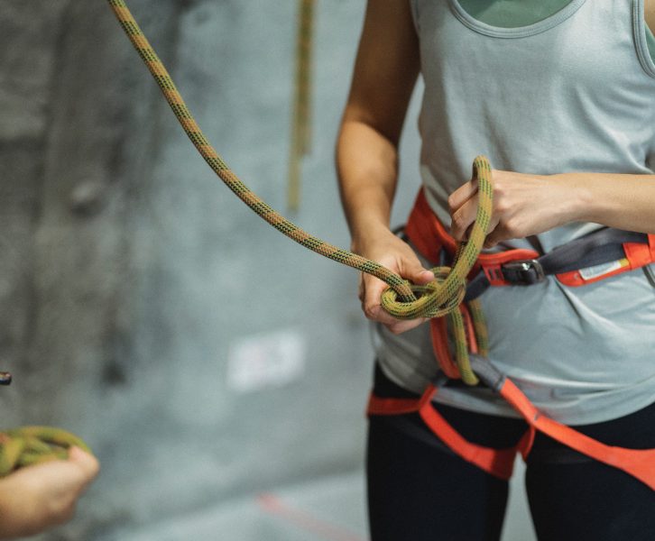 14 Year Old is being called Best rock Climber in the World!