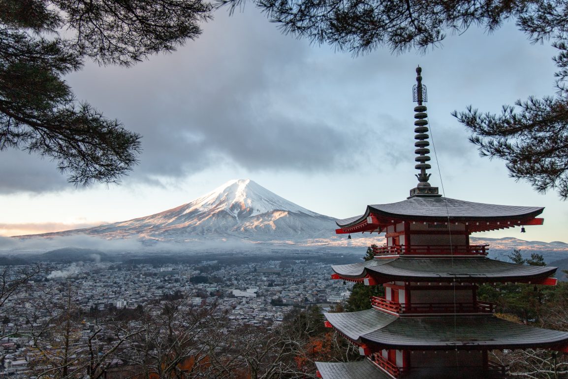 An American Adventure in Japanese Schools