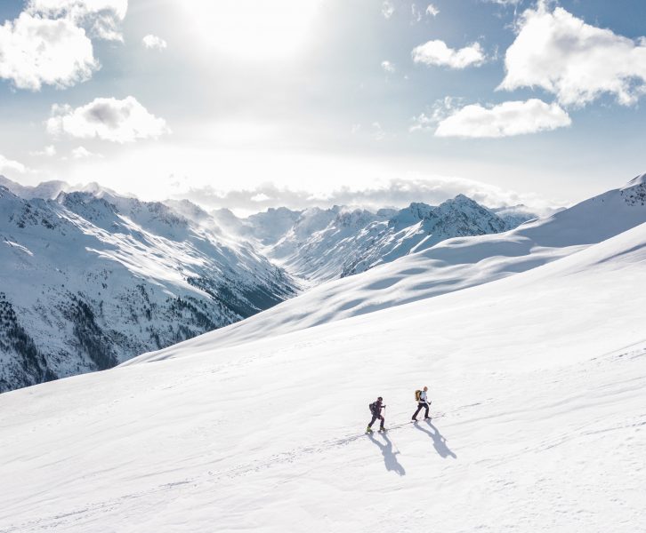 Mount Blanc Mountain Climbing