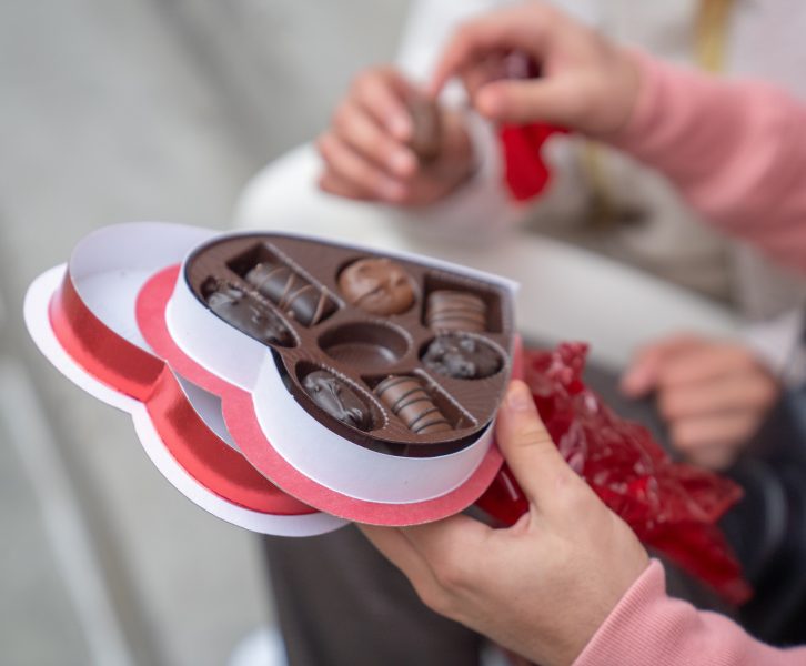 The Deal With Chocolate