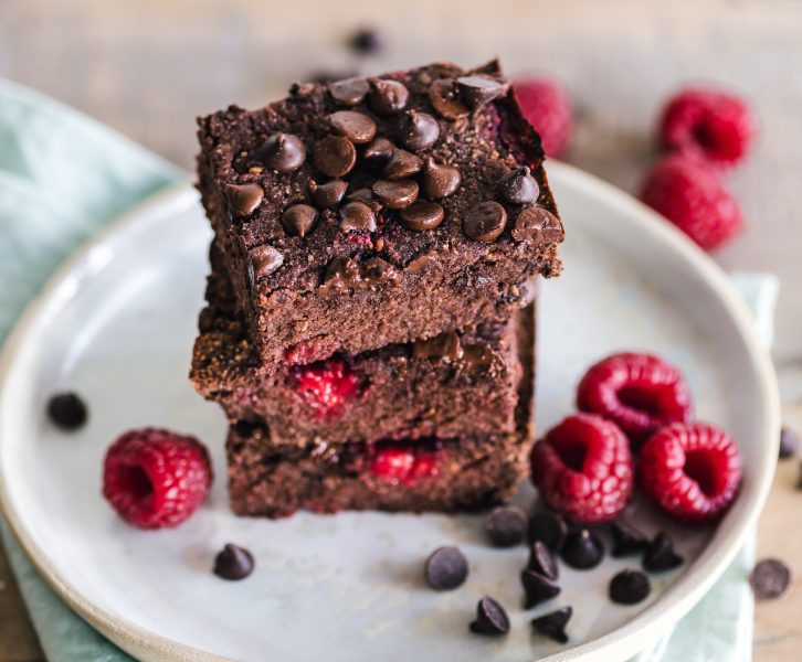 Brownies and Black and White Cookies