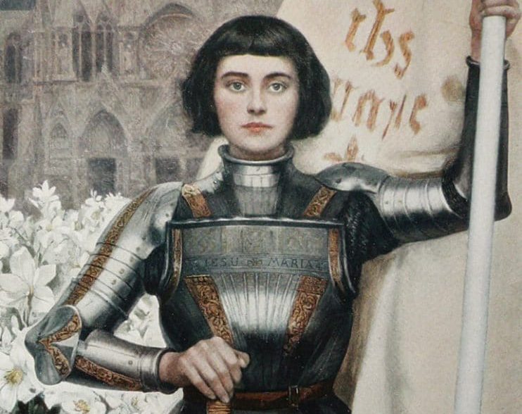 Joan of Arc