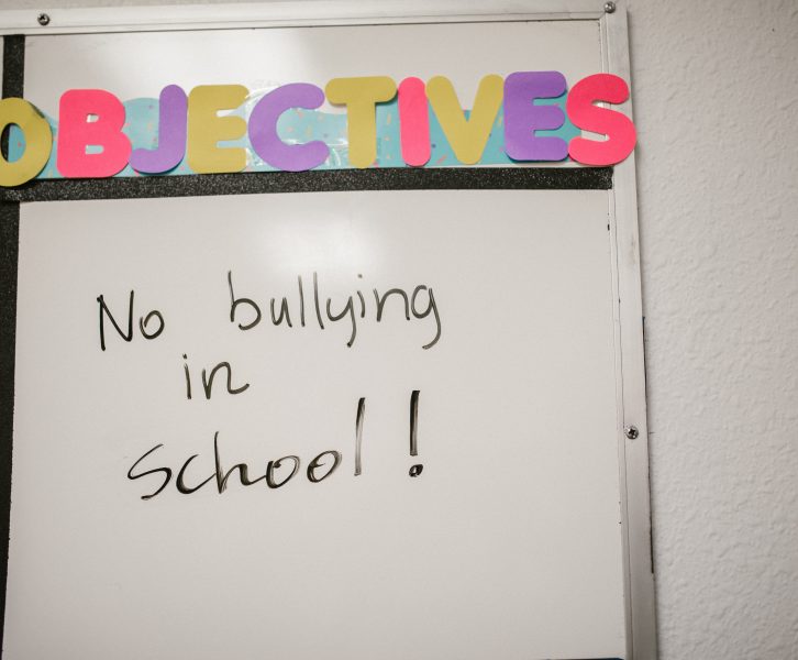 Anti-Bullying Information