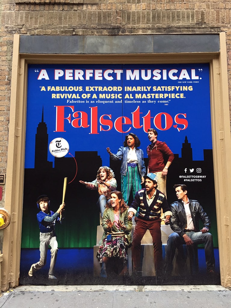 falsettos