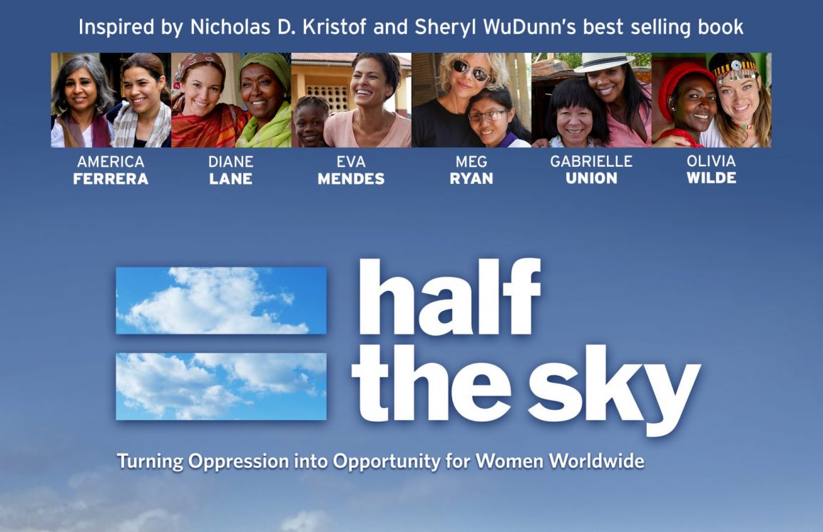 half the sky