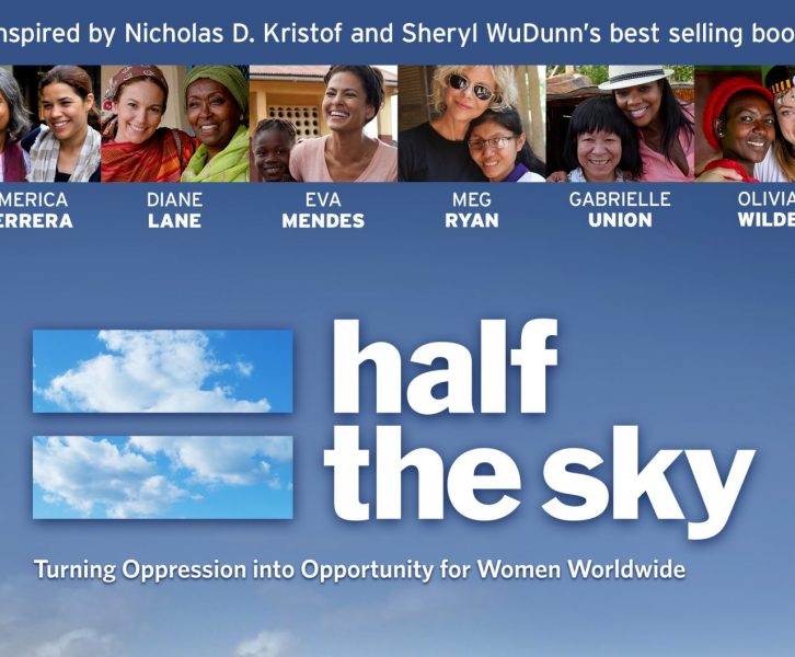 half the sky