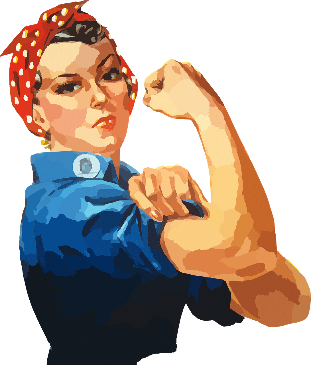 Rosie the Riveter