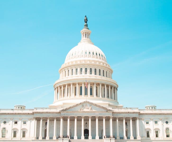 united states capitol building