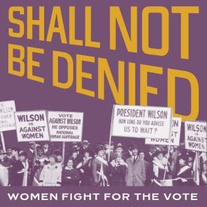 Suffrage