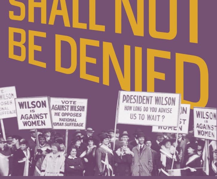 Suffrage