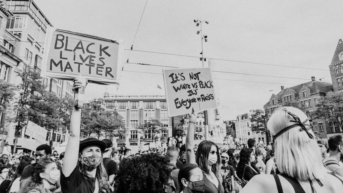 How To Start Conversations About the Black Lives Matter Movement