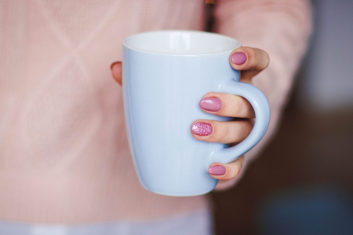 Microwave Mug Challenge: Vegetarian Style