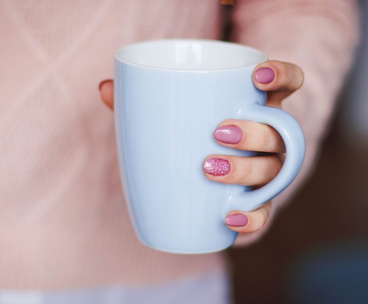 Microwave Mug Challenge: Vegetarian Style