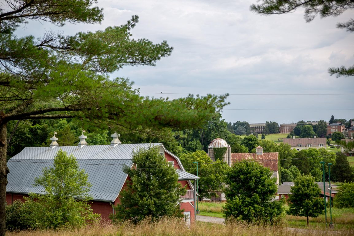 farm near college