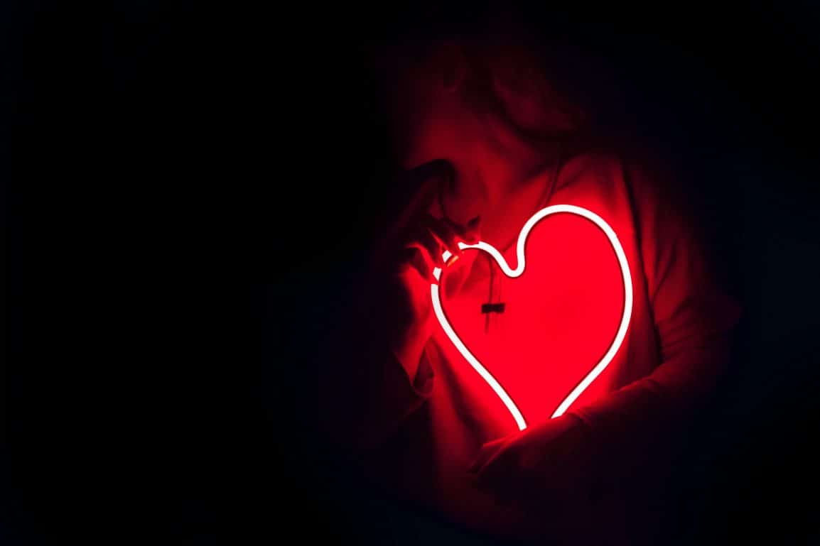 Neon Heart