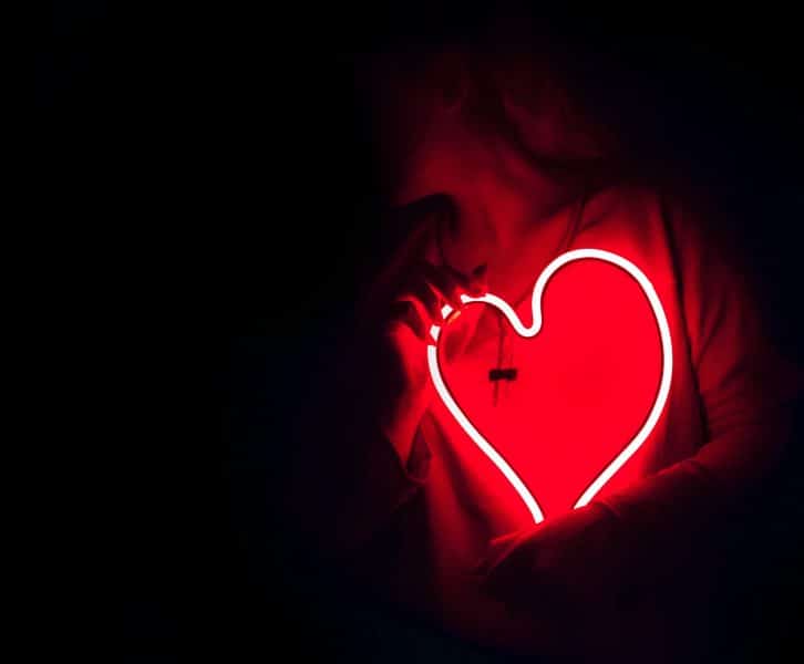 Neon Heart