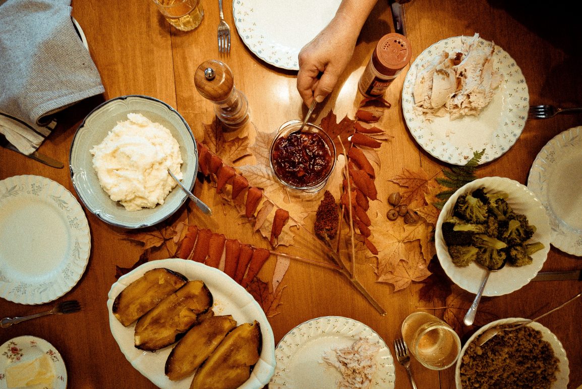 Quiz: Which Thanksgiving Feast Are You?