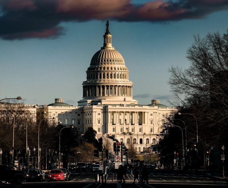 capitol building