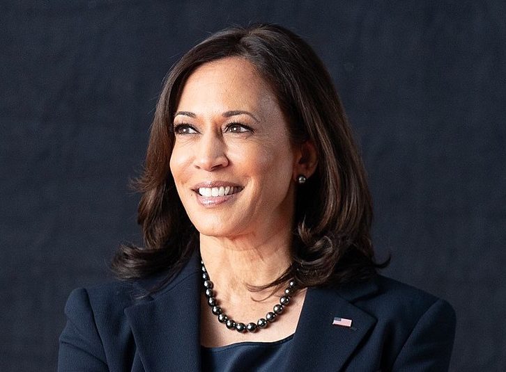 Madam Vice President Kamala Harris