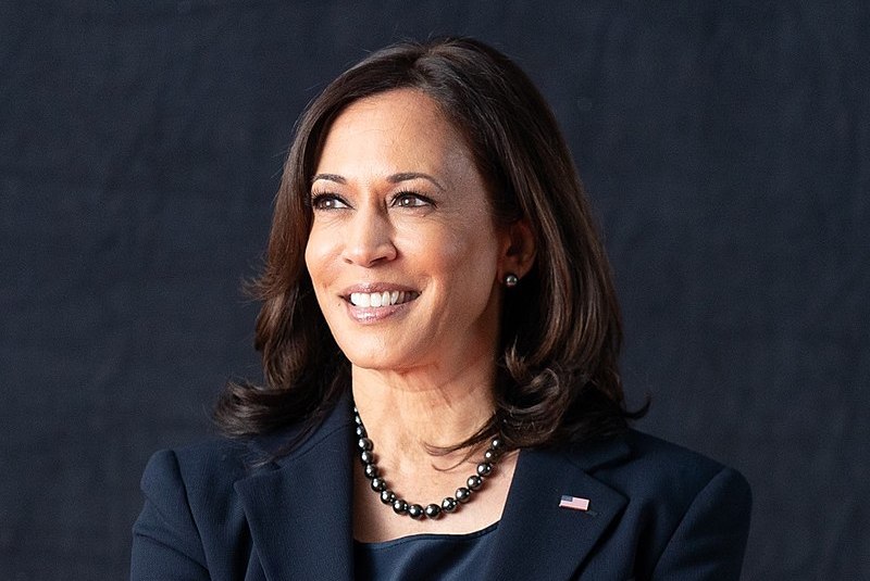 Madam Vice President Kamala Harris