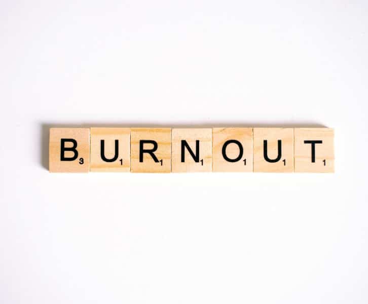 Dealing with Burnout GirlSpring