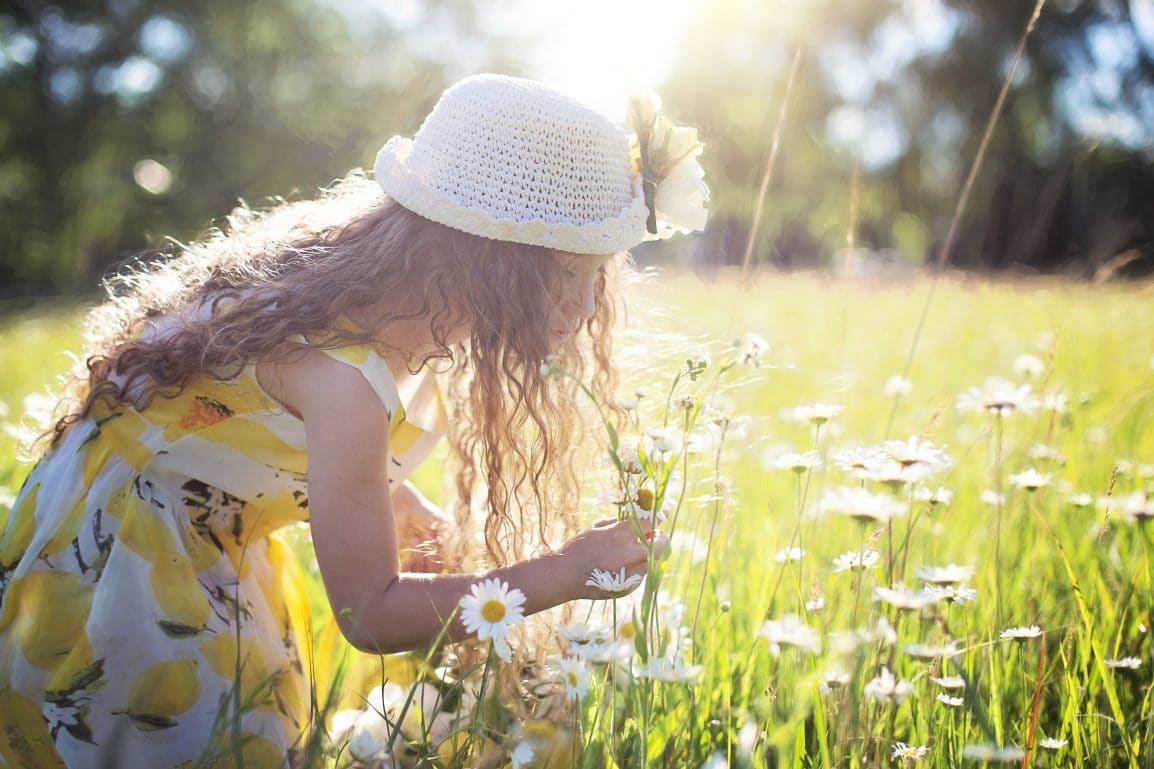 Growing Up Outdoors