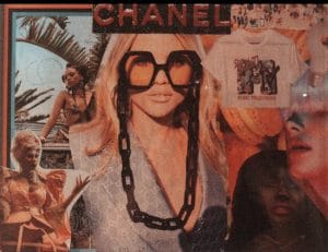 Digital Media: Chanel