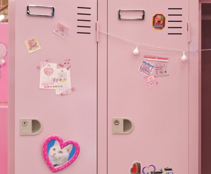 How to Have a Fun and Functional Locker