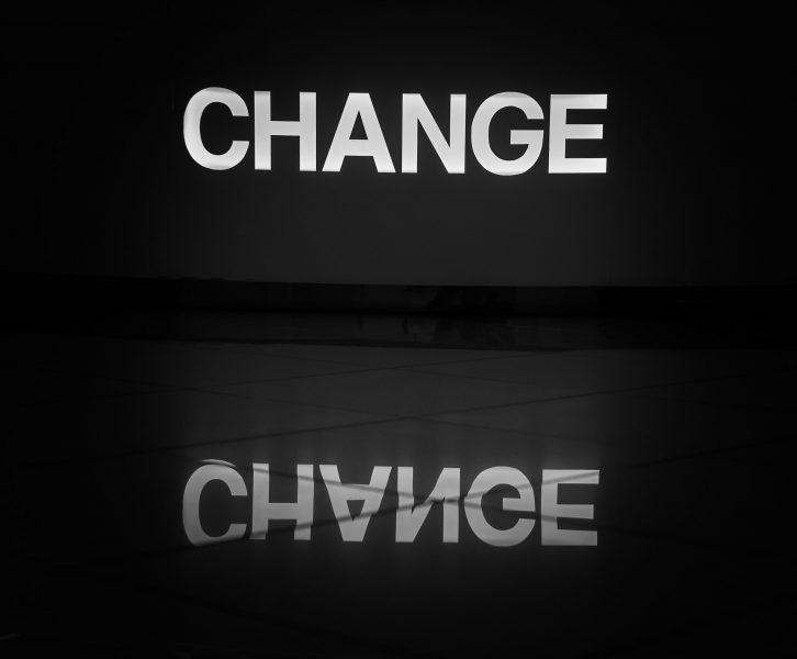 change