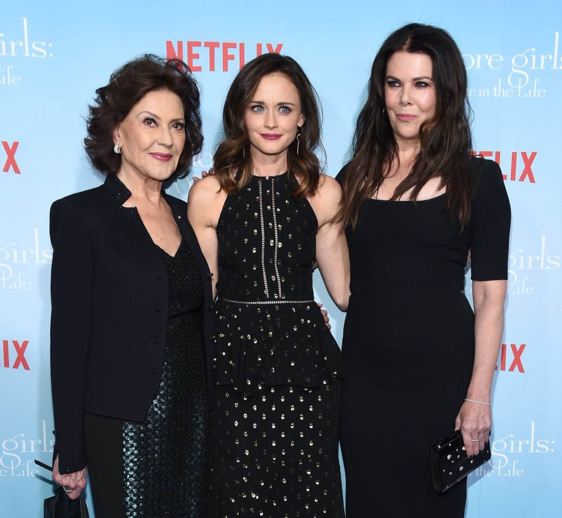 Gilmore Girls at Red Carpet