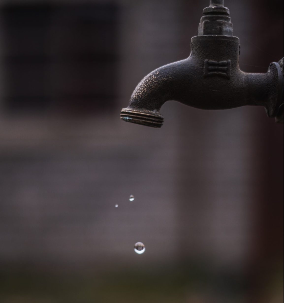 Dripping Faucet