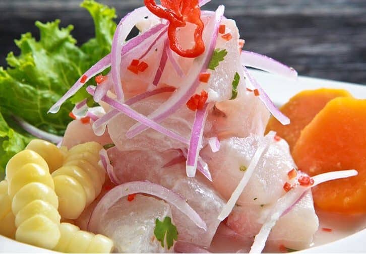 peruvian ceviche