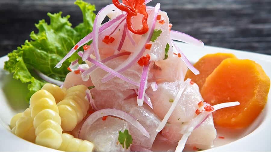 peruvian ceviche