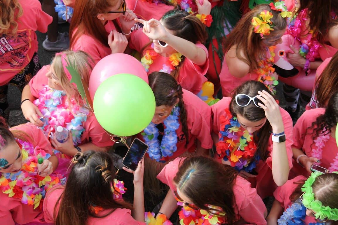 Excellent Activities To Do With Your Sorority