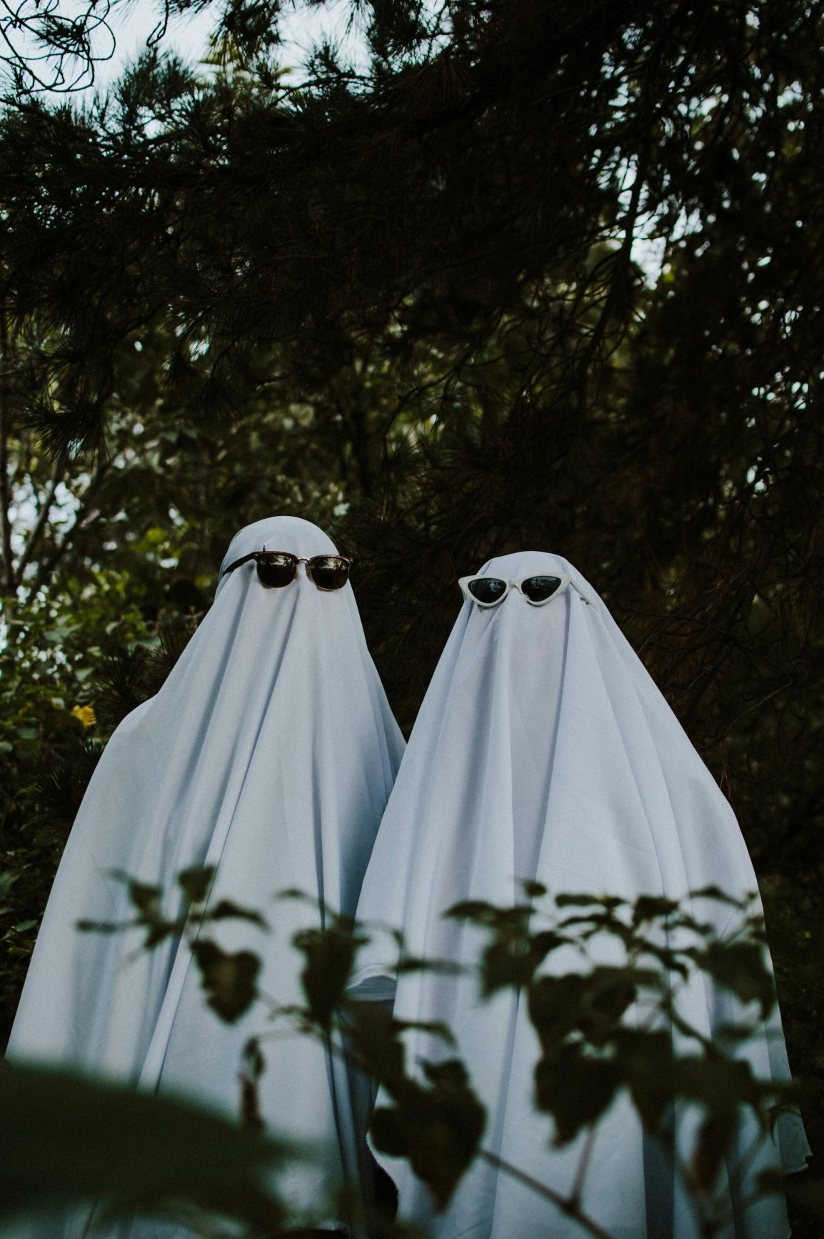 ghost costume ideas