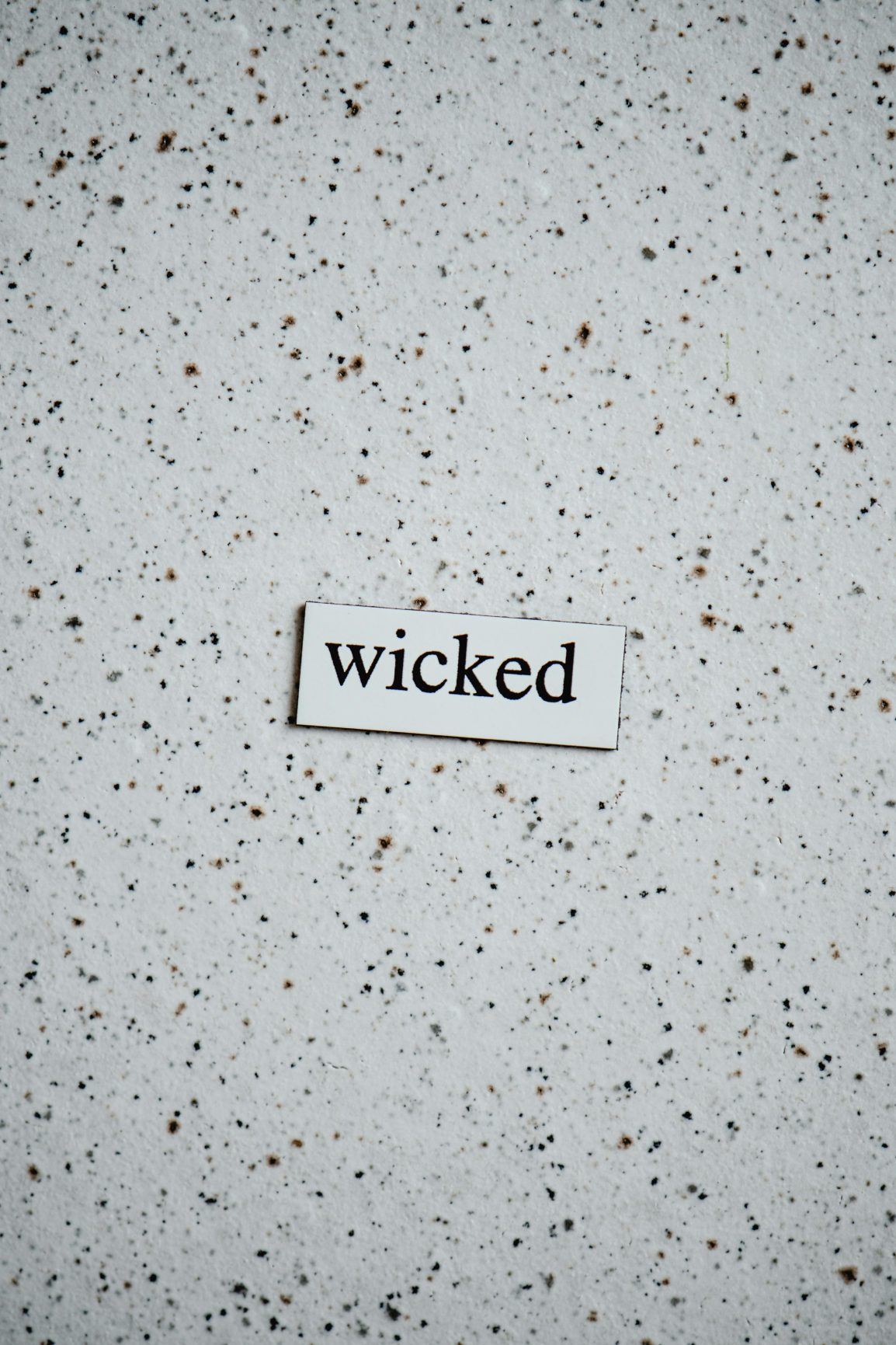 wicked