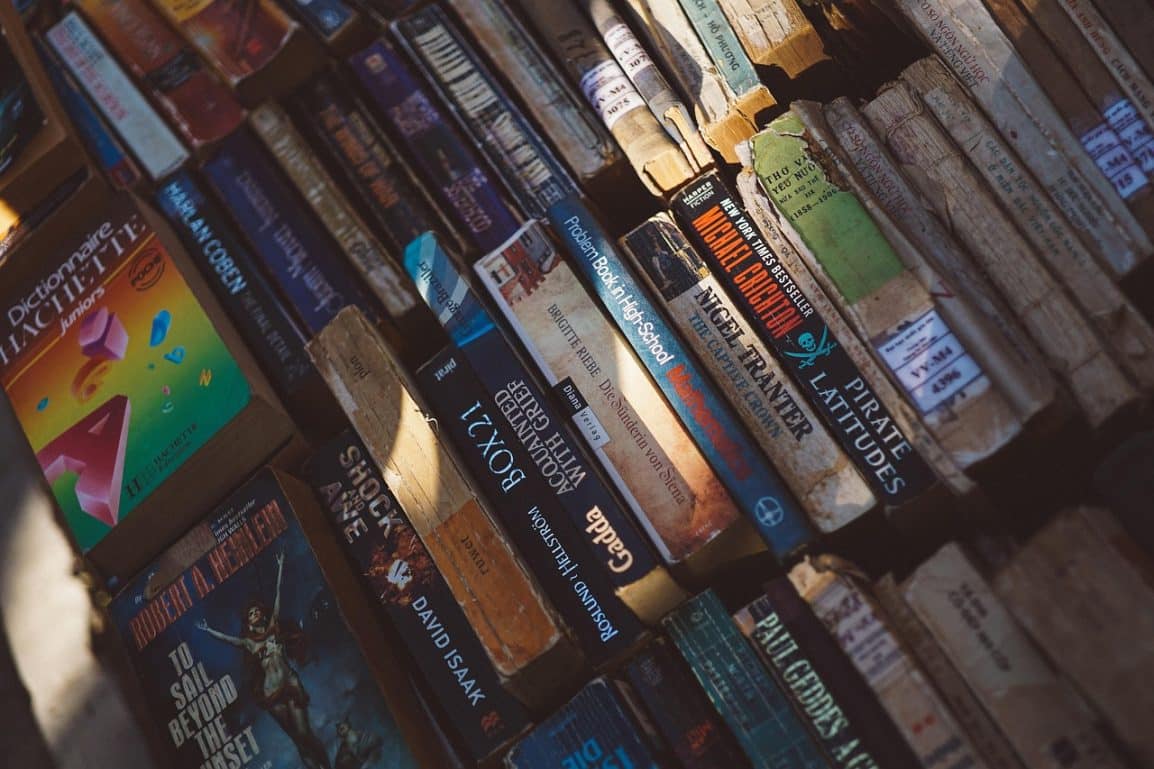 books/novels