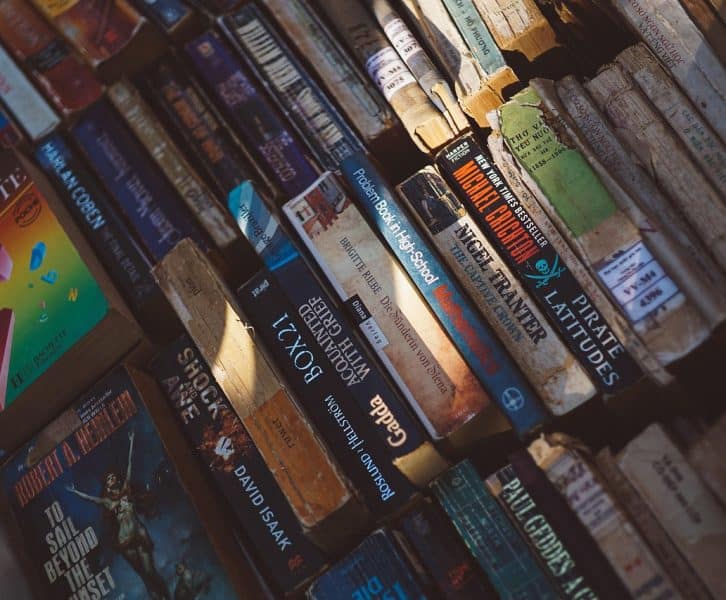 books/novels