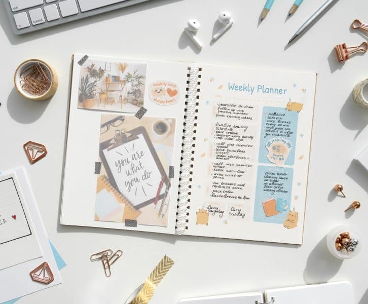 bullet journal