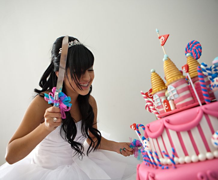 Quinceneara